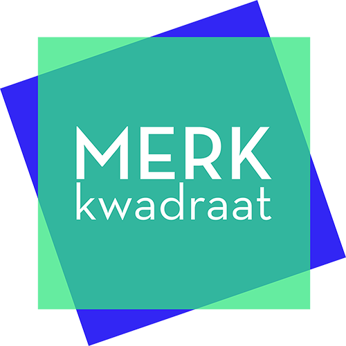 Merk Kwadraat Logo